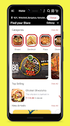 برنامه‌نما Super App عکس از صفحه
