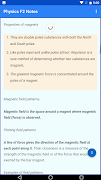 Physics Form 2 Notes screenshot 1