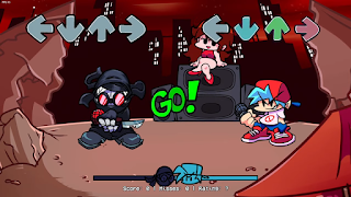 FNF on Psych Engine Mods ảnh chụp màn hình 1