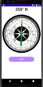 Compass Directions  بوصله imagem de tela 4