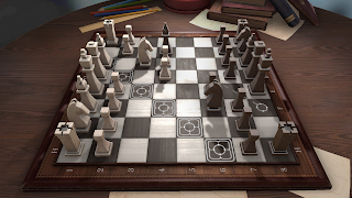 Custom Chess ảnh chụp màn hình 1