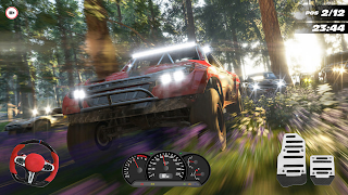 Nitro Pro Racing Ekran Görüntüsü 4