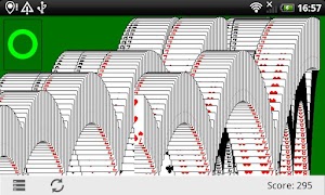 Classic Solitaire capture d'écran 2