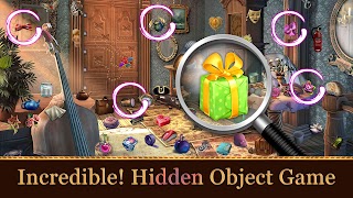 Hidden Objects: Cogitation 스크린샷 5