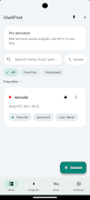 ShellPilot: Cliente SSH imagem de tela 5