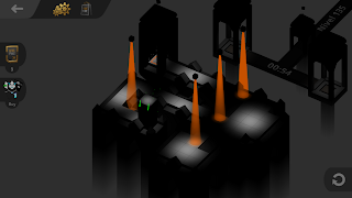 برنامه‌نما Float Block: Bloxorz Puzzle عکس از صفحه