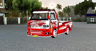 Mod Mobil L300 Mbois 스크린샷 5