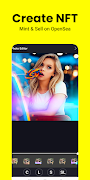 NFT Creator & NFT Art Maker スクリーンショット 4