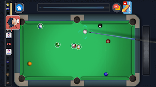 Pool 1v1 Offline ภาพหน้าจอ 4