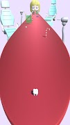 Tooth Run 3D اسکرین شاٹ 5
