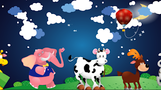 Sonidos para los niños imagem de tela 5
