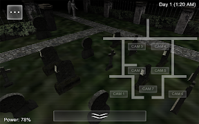Graveyard Shift Nightmare! 截圖 3