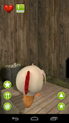 Talking Hen screenshot 3