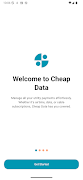 Cheap Data and Airtime постер
