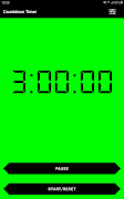 Countdown Timer syot layar 7