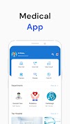 ProKit Biggest Flutter UI Kit captura de pantalla 3