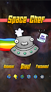 Space Chef captura de pantalla 2