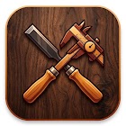 Woodcraft Tutorial آئیکن