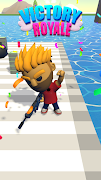 Battle Royale Runner Screenshot 4