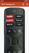 VU TV Remote IR syot layar 3