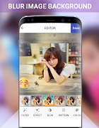 Blur Image - Blur Background screenshot 4