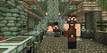 BlackSmith Mod for Minecraft screenshot 1