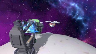 Cosmic Warfare screenshot 4