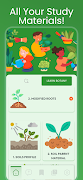 1 Schermata Learn Botany: FAQ, Quiz, Notes