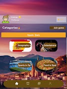 Spain Knowledge Test capture d'écran 6