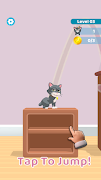 Cat Jump 3D ポスター