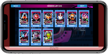 CSM Neo Decade Sim 截圖 5