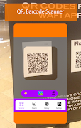 QR Code Scan & Multi Space Web Ekran Görüntüsü 5