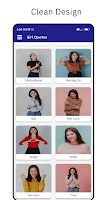Lady line quote স্ক্রিনশট 1