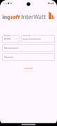 IngSoft InterWatt (eIAM) Screenshot 2