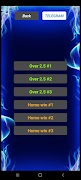 Home win and Over 2.5 bet tips captura de pantalla 2