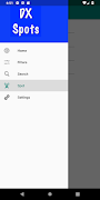 DX Spots تصوير الشاشة 1