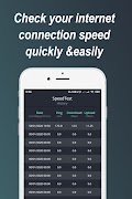 speed test meter Screenshot 5