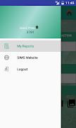 SMS Reporting App Ekran Görüntüsü 5