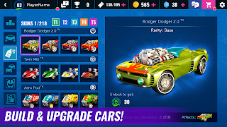 Hot Wheels Infinite Loop ảnh chụp màn hình 3