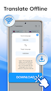 Easy Language Translator App imagem de tela 3