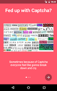 Captcha Game puzzle ภาพหน้าจอ 7