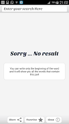 Fast Dictionary Offline Ekran Görüntüsü 7