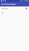 Remote Flash Trigger screenshot 1