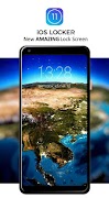 برنامه‌نما Earth Lock Screen عکس از صفحه