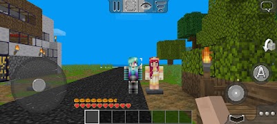 AiraCraft: Build Adventure penulis hantaran