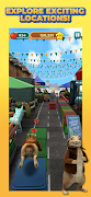 برنامه‌نما Peter Rabbit Run! عکس از صفحه