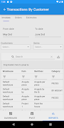 Sales Analytics Screenshot 6