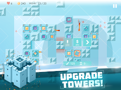 Mini TD 2: Relax Tower Defense 截圖 7