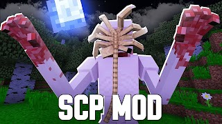 برنامه‌نما SCP Mod for Minecraft PE عکس از صفحه