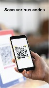 QR Code & Barcode: Fast Simple 截圖 7